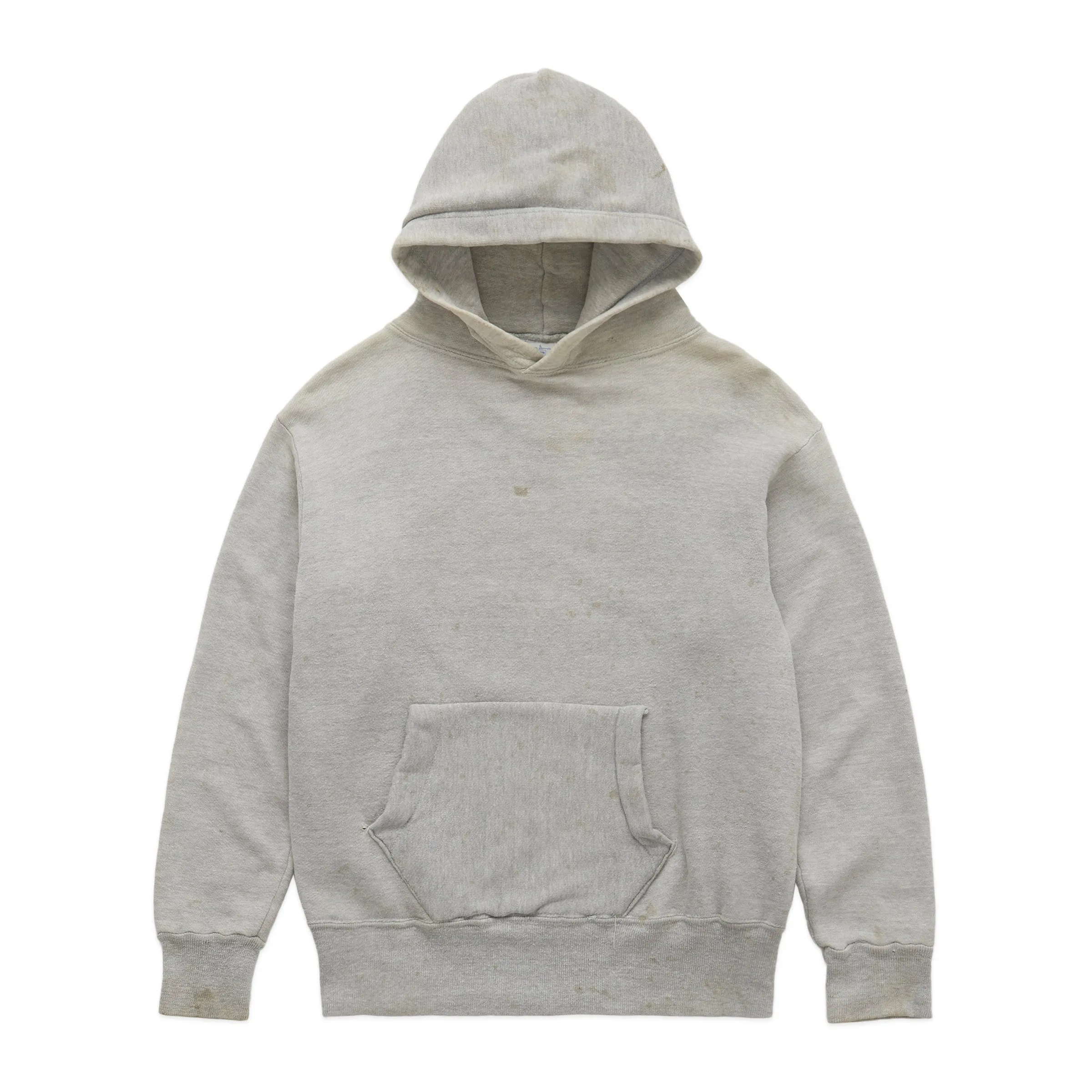 50s-60s Overlock Hoodie