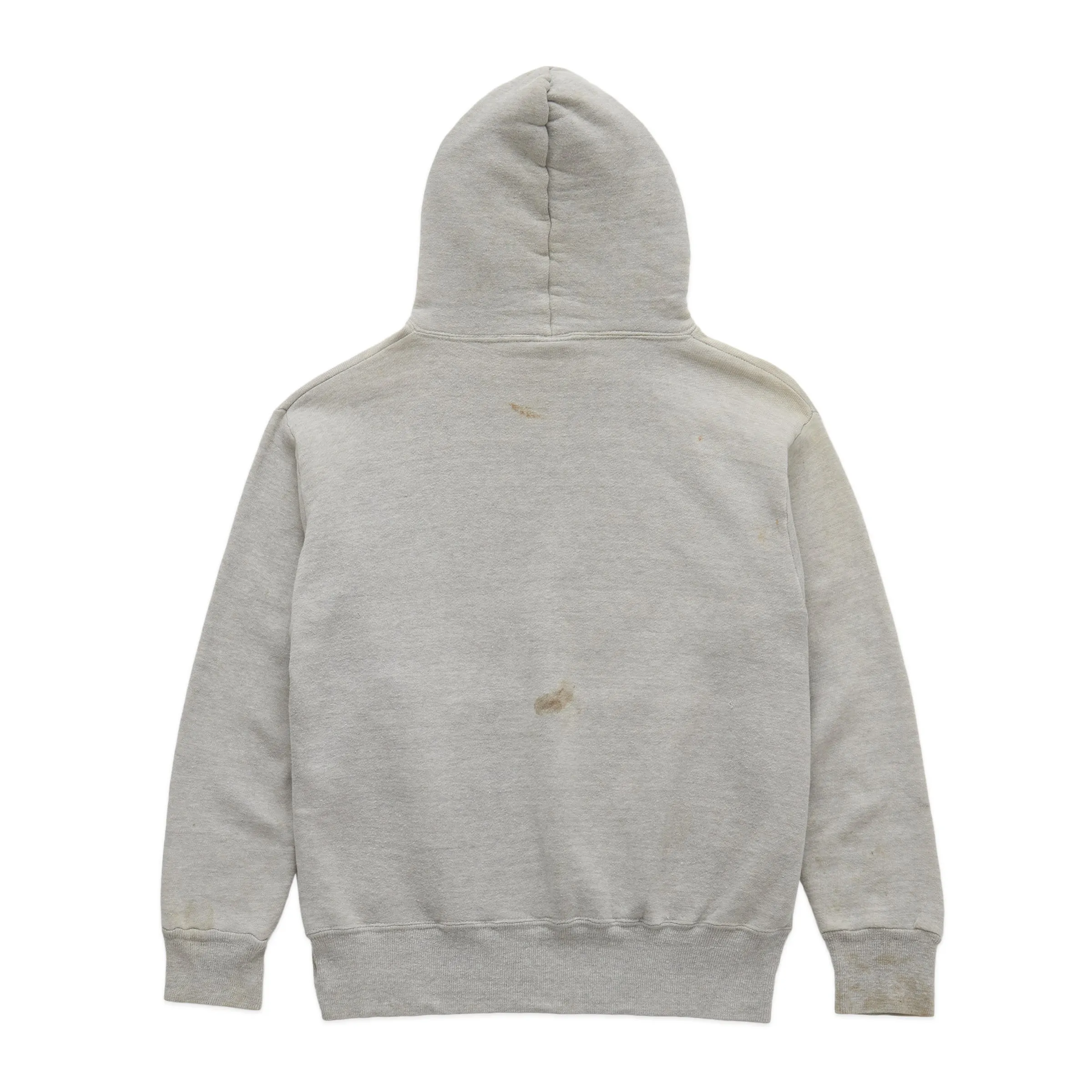 50s-60s Overlock Hoodie