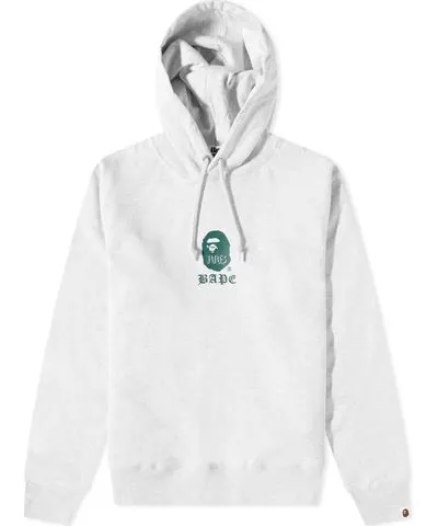 A Bathing Ape Men's Pullover Hoodie