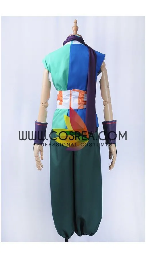 A3 Shi No Bi Misadventuring Cosplay Costume