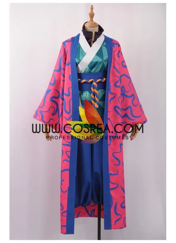 A3 Shi No Bi Misadventuring Cosplay Costume