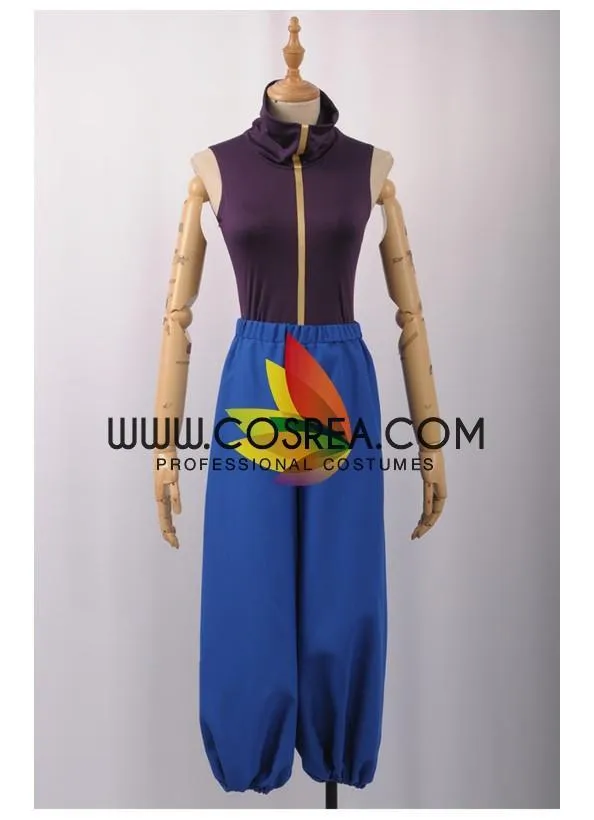 A3 Shi No Bi Misadventuring Cosplay Costume