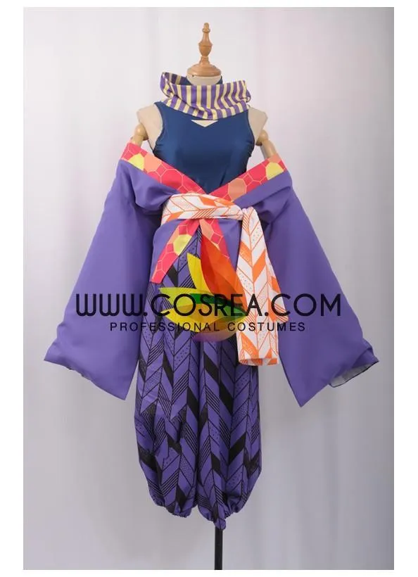 A3 Shi No Bi Misadventuring Cosplay Costume