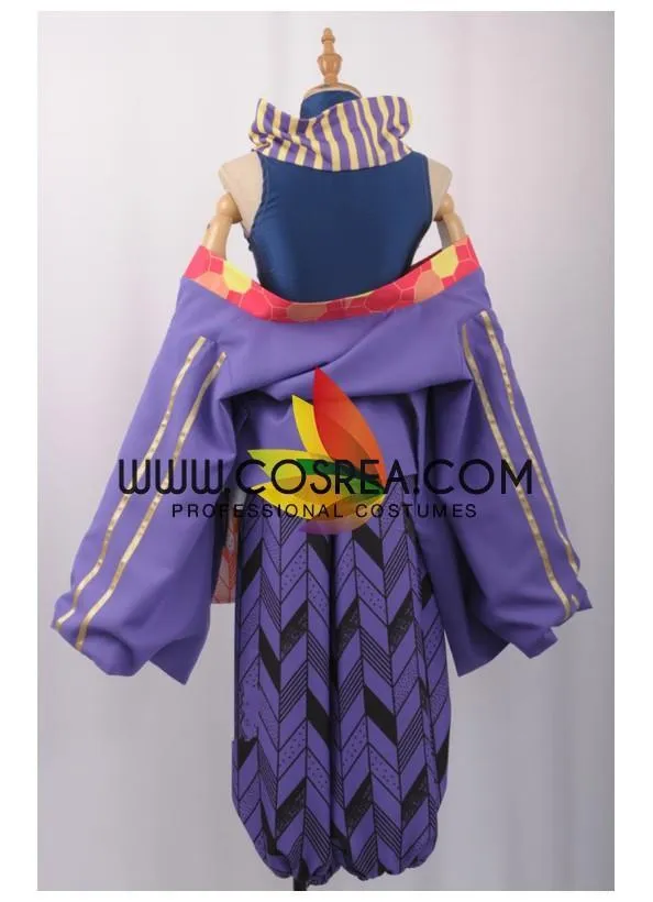 A3 Shi No Bi Misadventuring Cosplay Costume