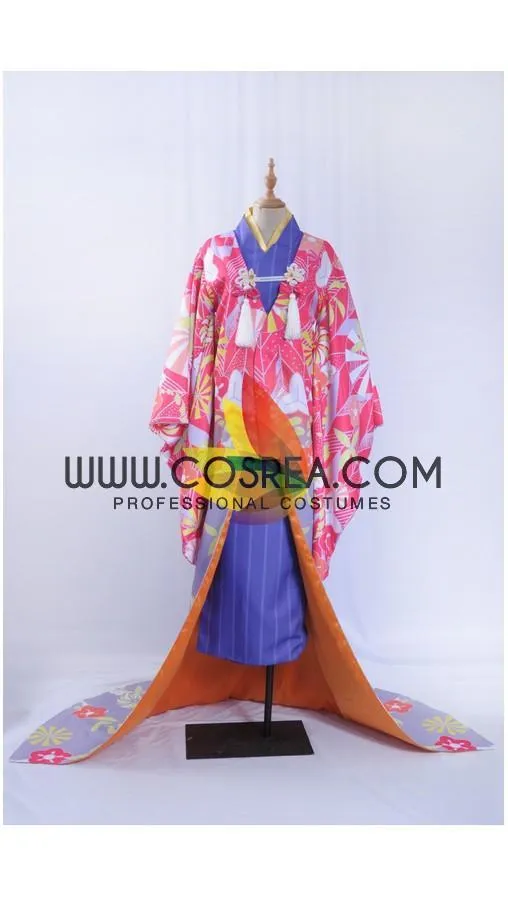 A3 Shi No Bi Misadventuring Cosplay Costume