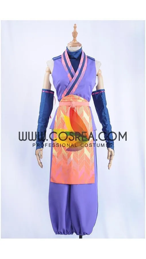 A3 Shi No Bi Misadventuring Cosplay Costume