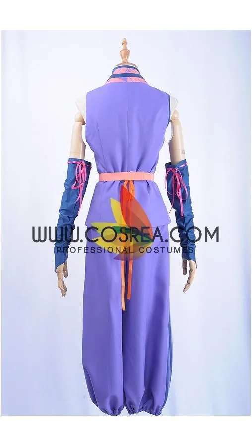 A3 Shi No Bi Misadventuring Cosplay Costume