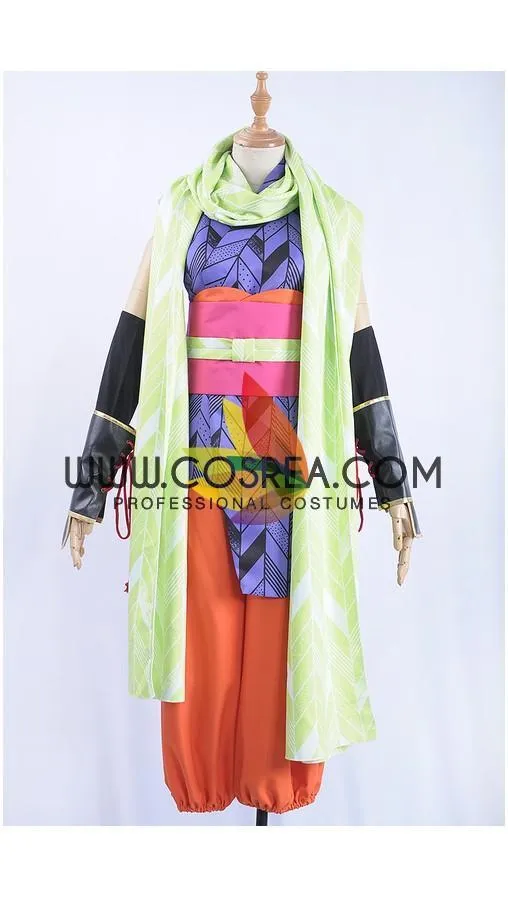 A3 Shi No Bi Misadventuring Cosplay Costume