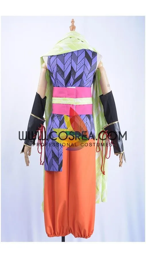 A3 Shi No Bi Misadventuring Cosplay Costume