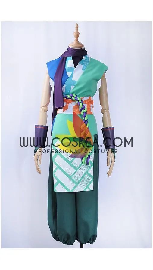 A3 Shi No Bi Misadventuring Cosplay Costume