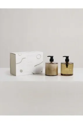 Addition Studio - Hand & Body Wash & Moisturiser - Gift Set