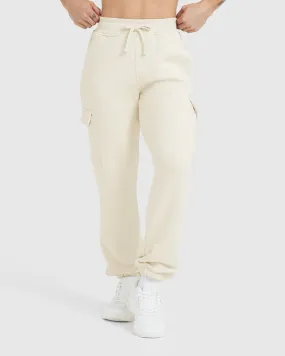 All Day Est 2020 Cargo Jogger | Vanilla