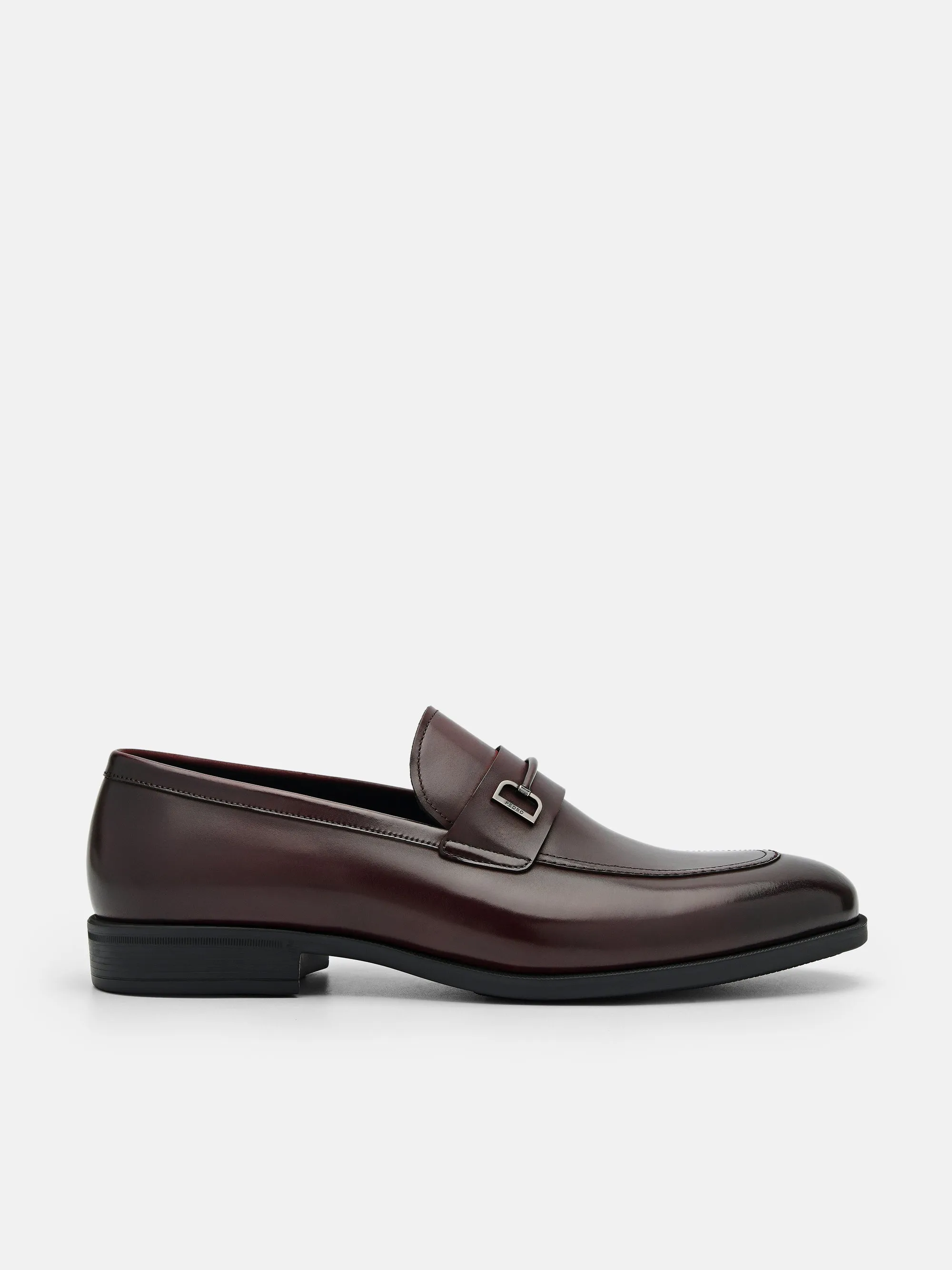 Altitude Lightweight Casey Leather Loafers