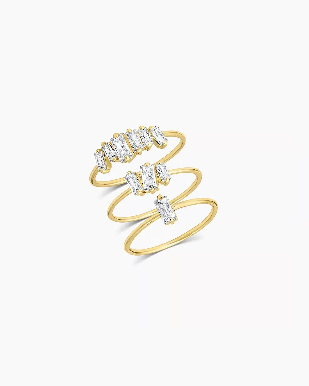 AMARA RING SET