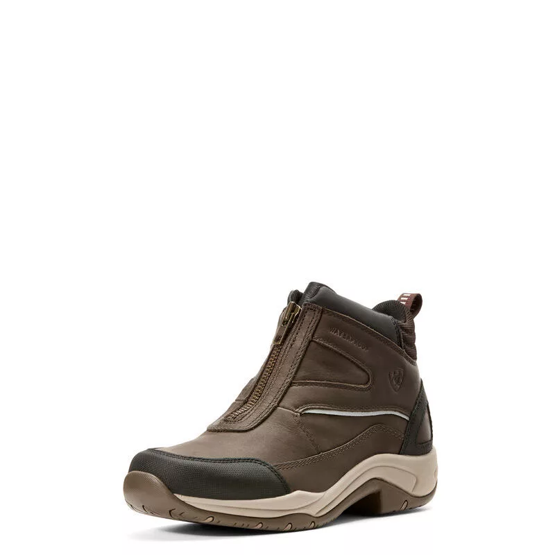 Ariat Telluride Zip Waterproof Boot | Ingatestone Saddlery