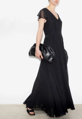 AXIS DRESS BLACK