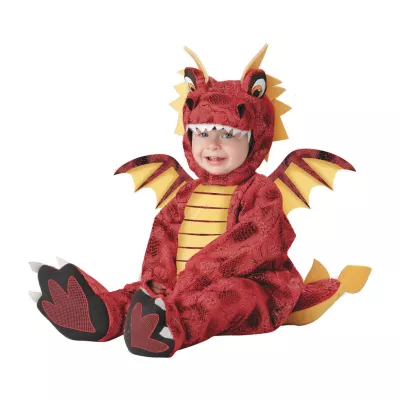 Baby Unisex Adorable Dragon Costume