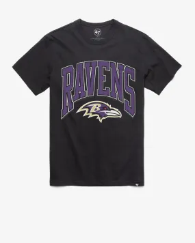 BALTIMORE RAVENS WALK TALL '47 FRANKLIN TEE