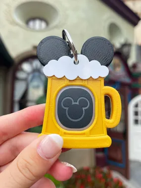 Beer Mug Magic Band Buddy