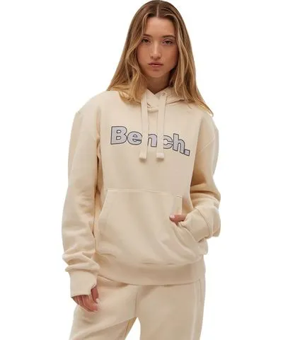 Bench Dna Women's Lias Outline Logo Hoodie