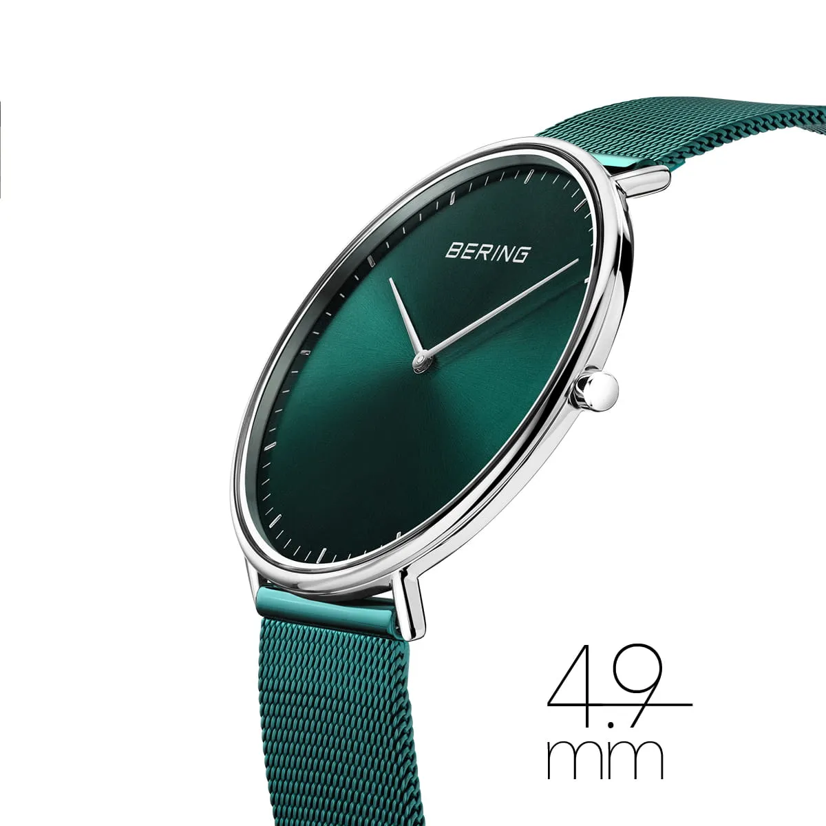 Bering Unisex Ultra Slim Collection