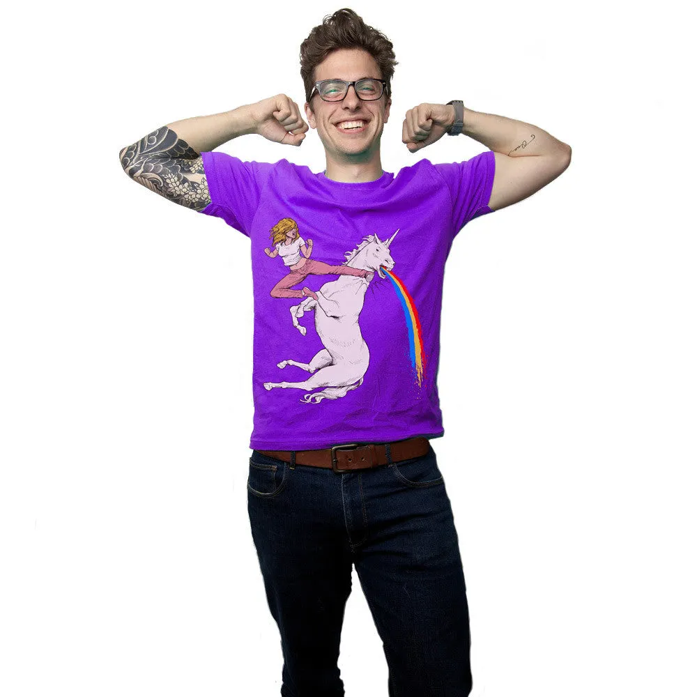 Bloodsport Barbie Men's Graphic Tee