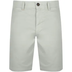 BOSS Chino Slim Shorts Grey