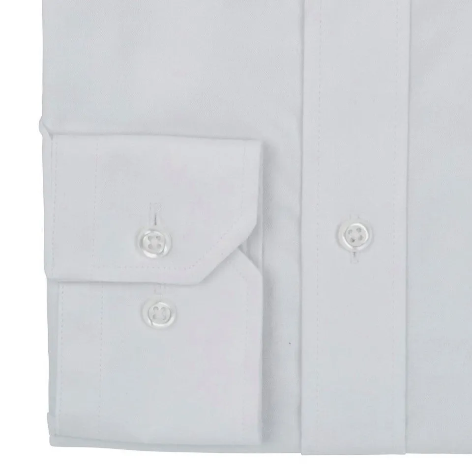 Boston Plain White Shirt SC