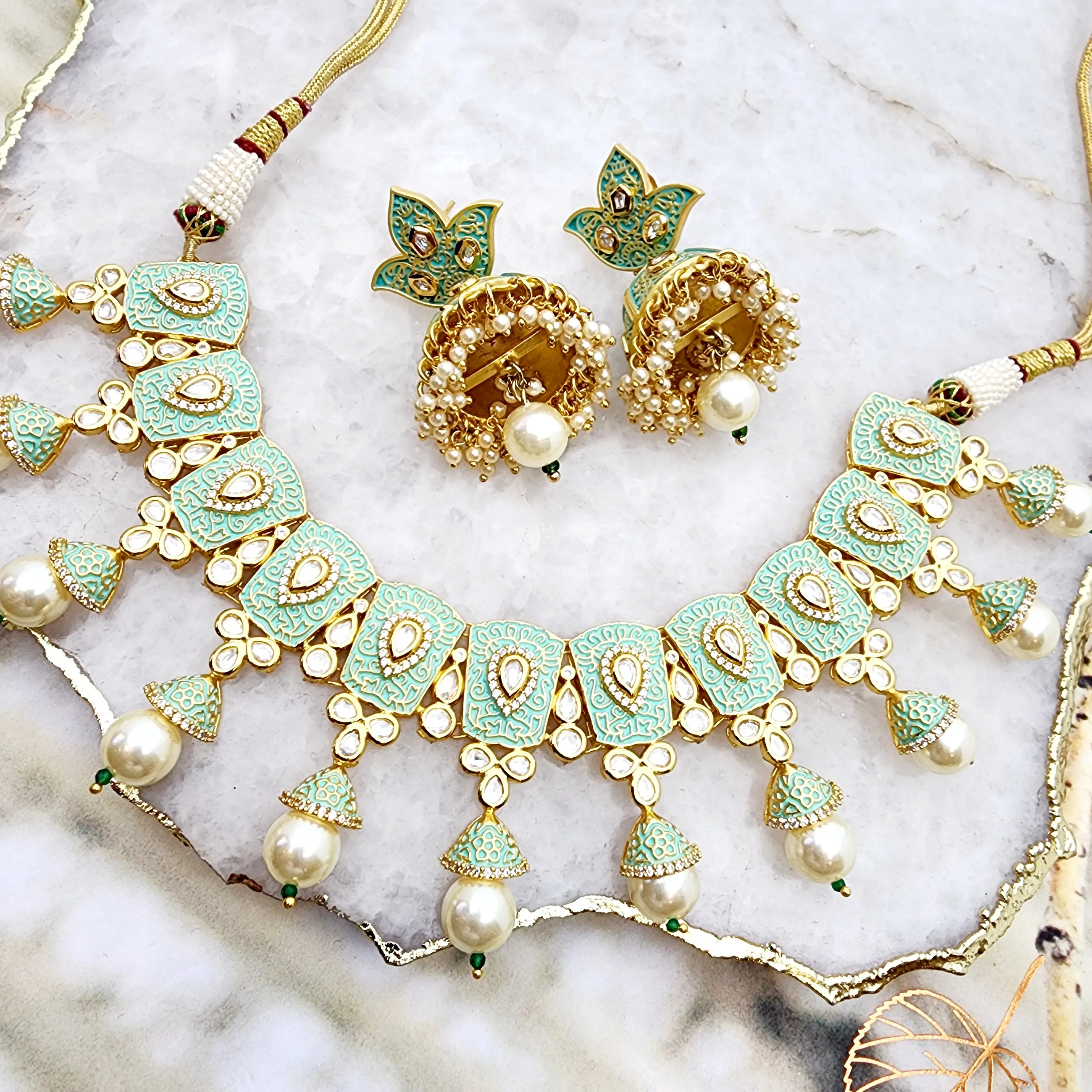 Brie Necklace Set