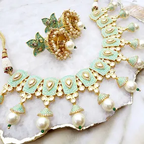 Brie Necklace Set