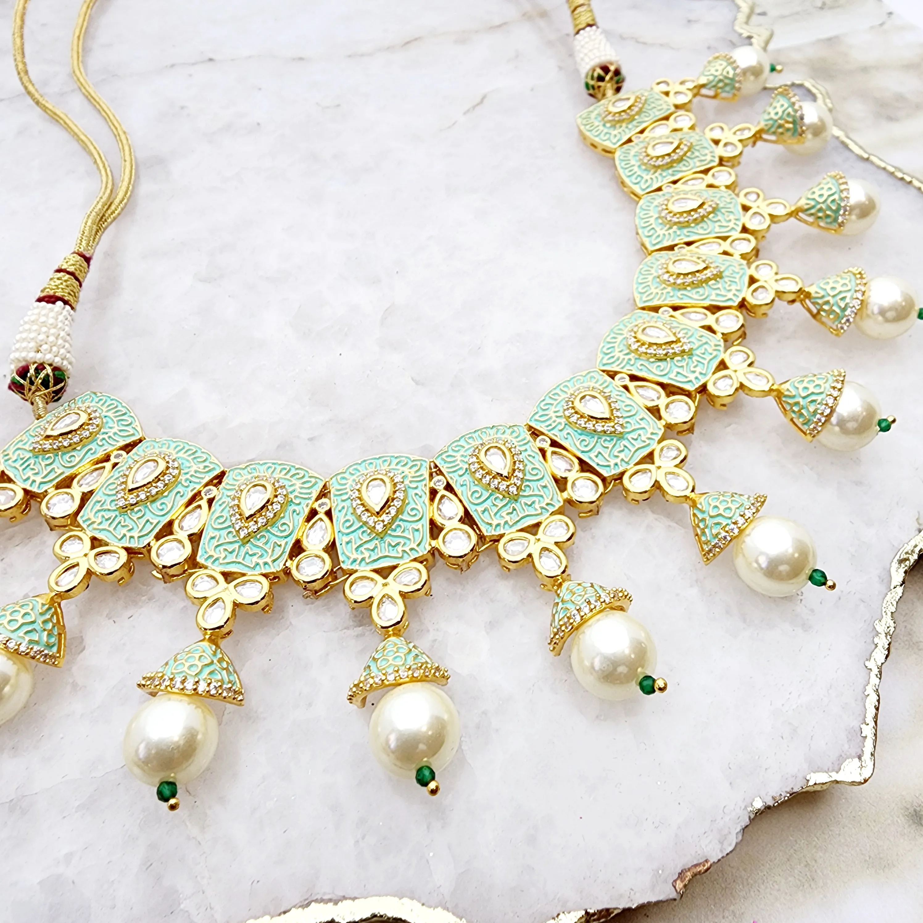 Brie Necklace Set