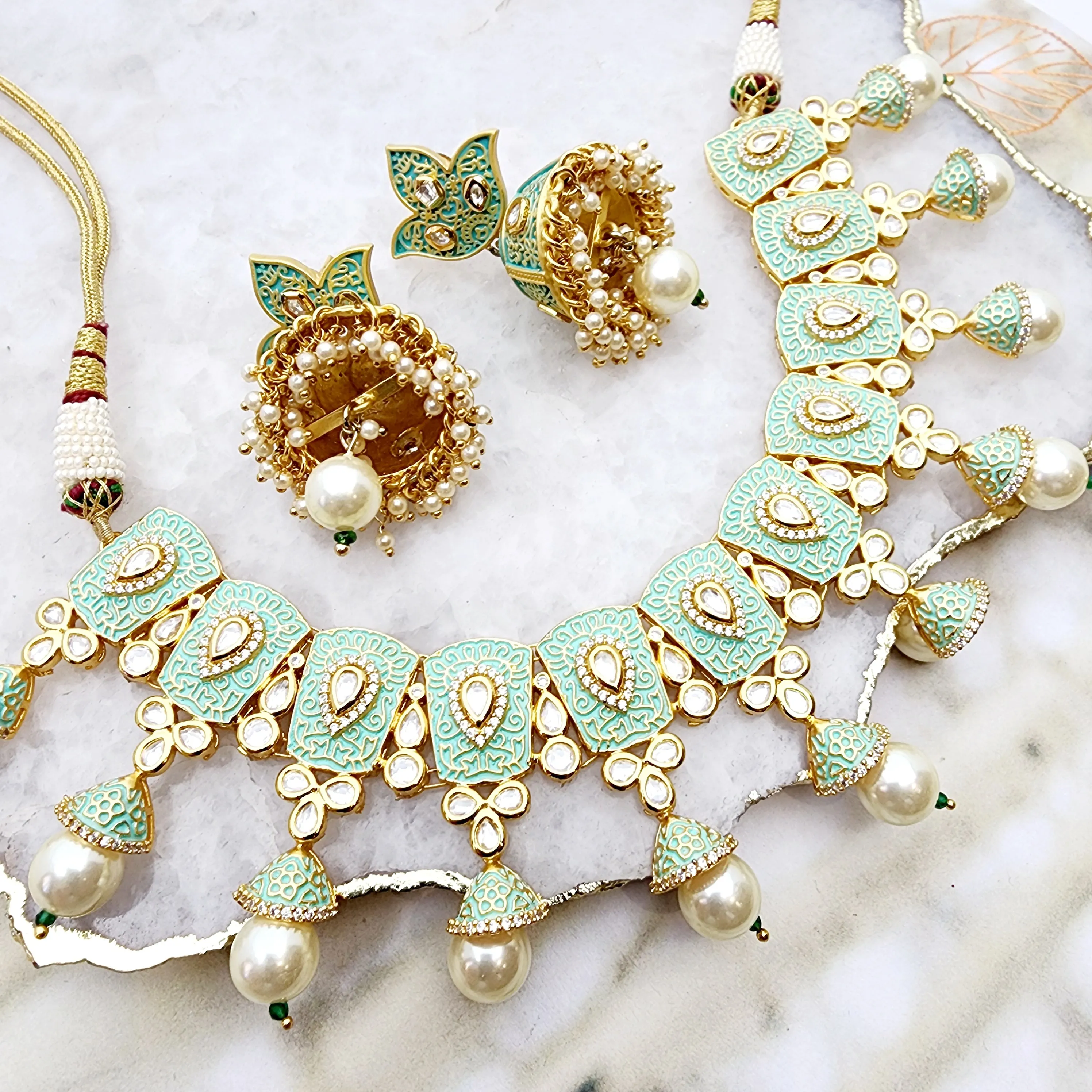 Brie Necklace Set