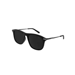 Brioni Sunglass Man Black Grey BR0094S-001