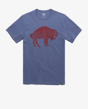 BUFFALO BILLS HISTORIC GRIT '47 SCRUM TEE