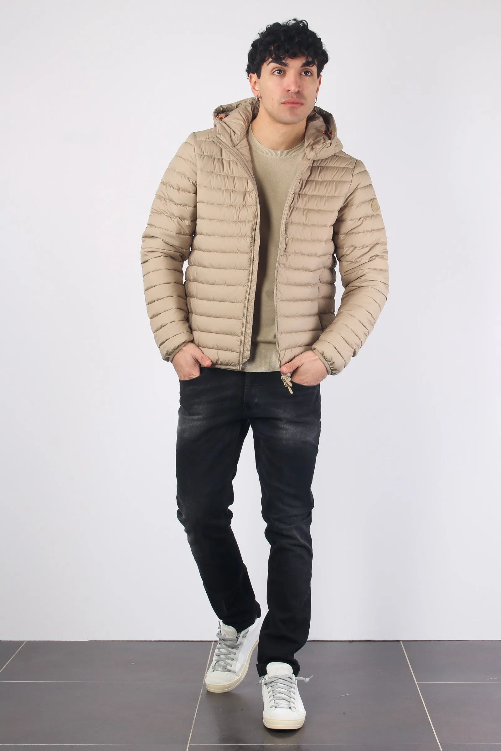 Cael Piumino 100 Grammi Capp Dune Beige