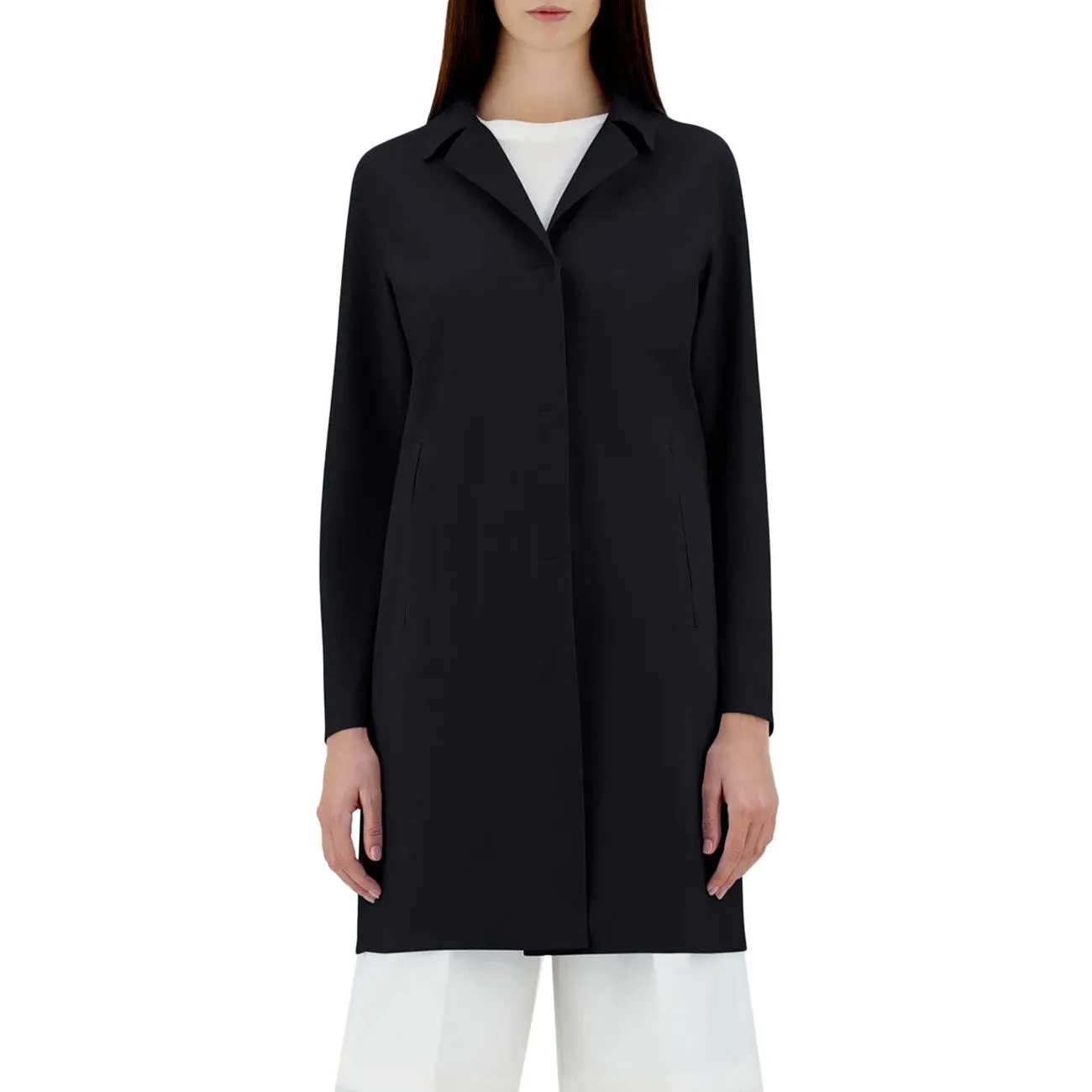 CAPPOTTO SLIM SCUBA TECNICO Donna Nero