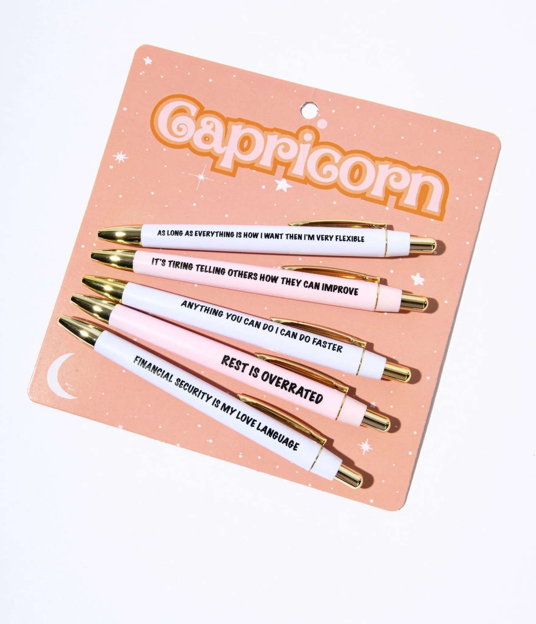 Capricorn Pen Set