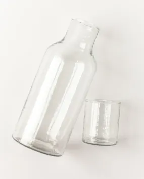 Carafe Set - Clear