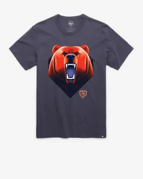 CHICAGO BEARS DRAFT REGIONAL '47 FRANKLIN TEE