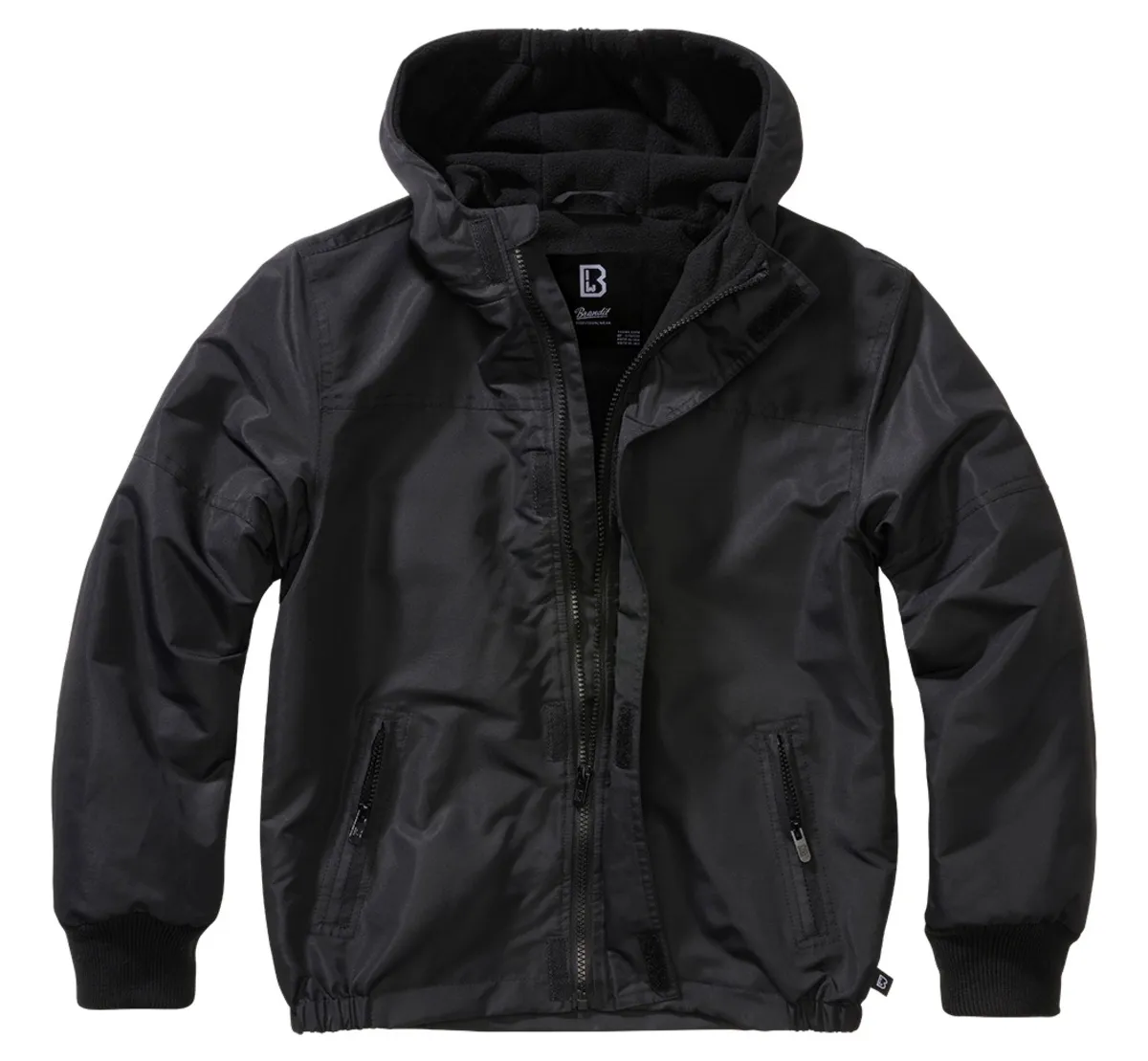 children's jacket BRANDIT - 6005/black  -  Metal-shop