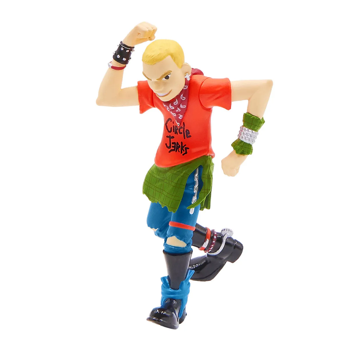 Circle Jerks ReAction Figure - Skank Man