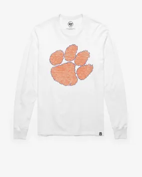 CLEMSON TIGERS PREMIER '47 FRANKLIN LONG SLEEVE TEE