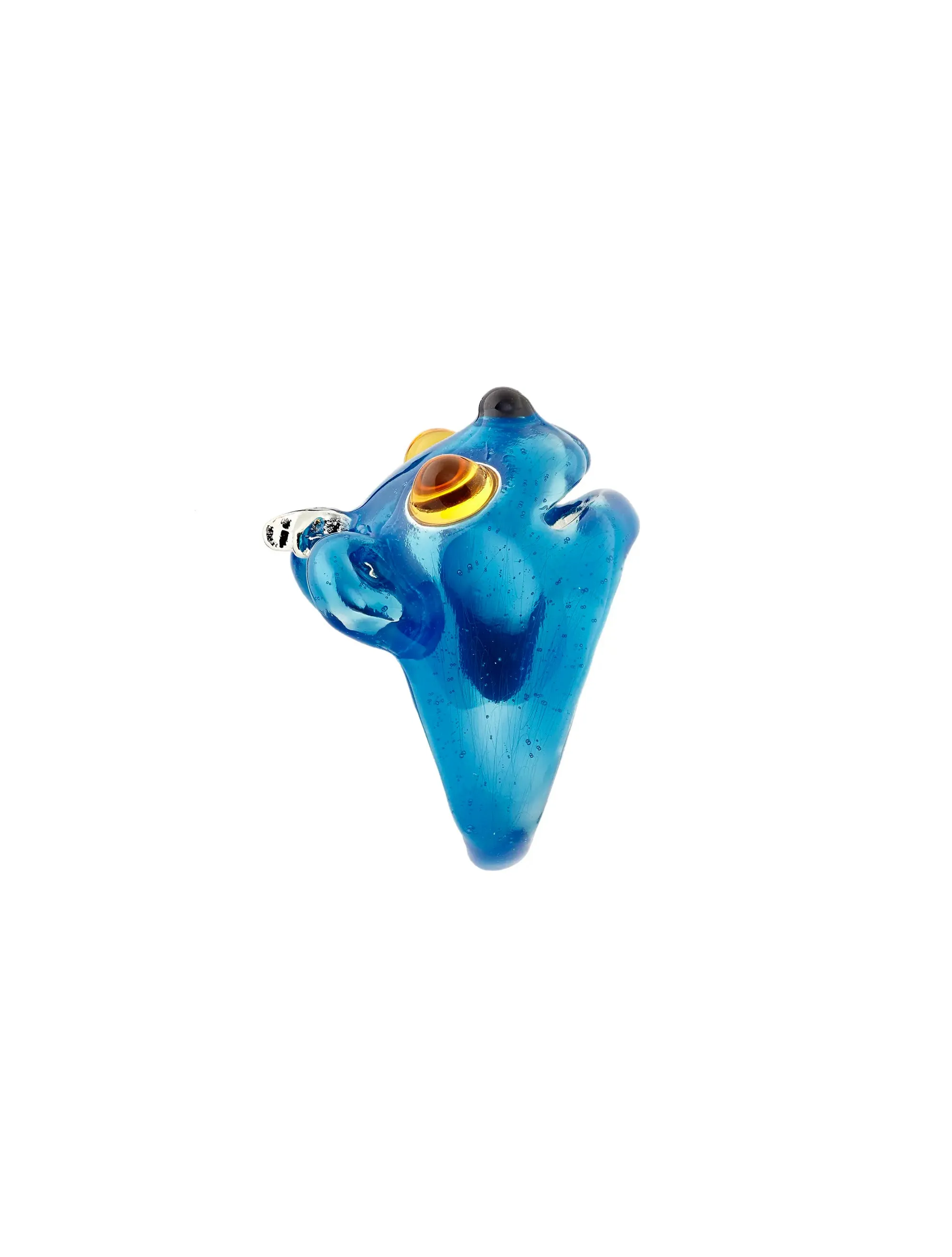 Collina Strada Blue Princess Bear Ring