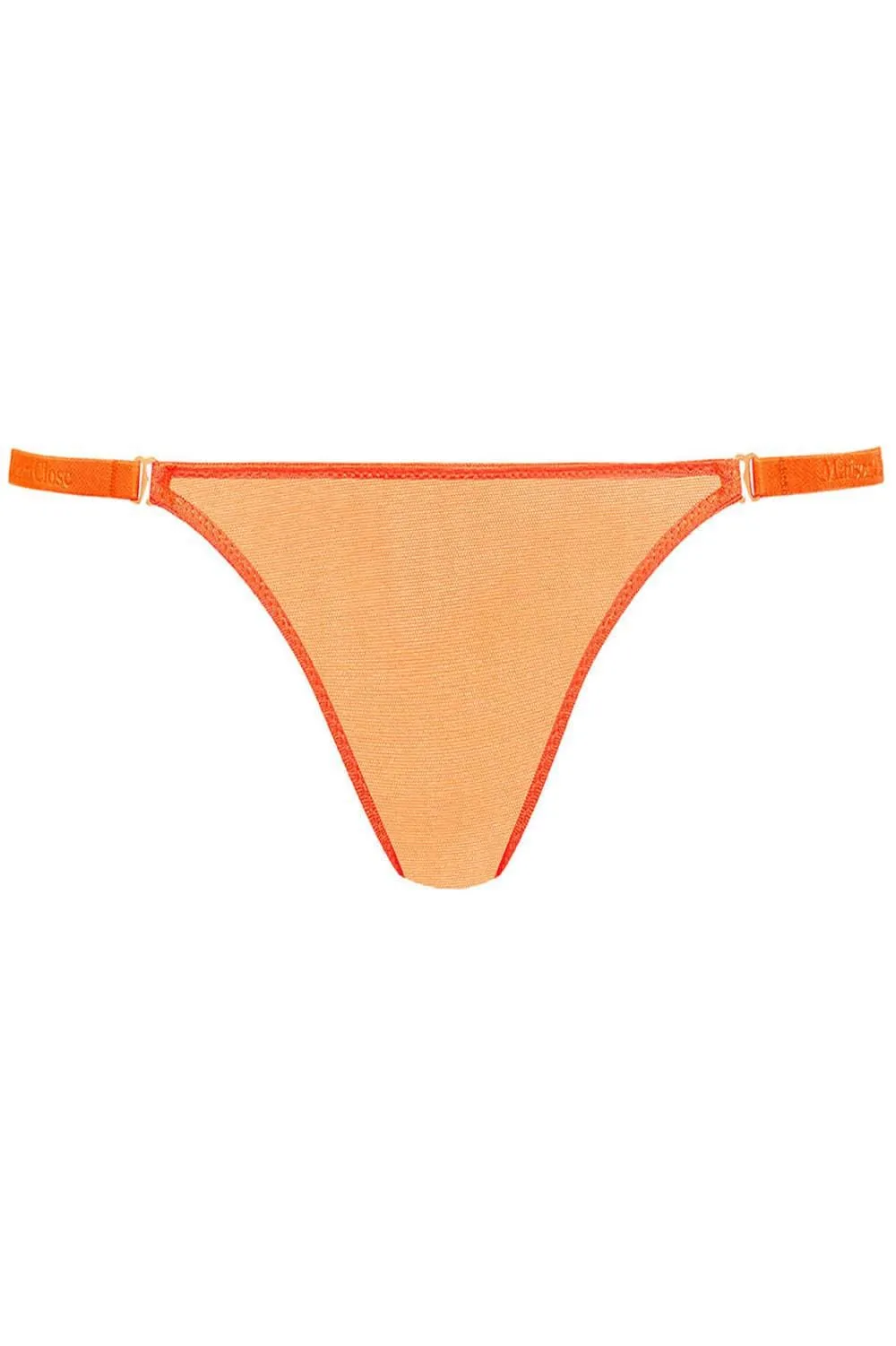 Corps à Corps Mini Thong