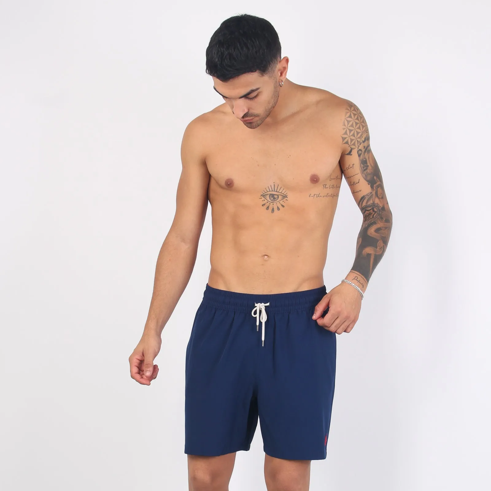 Costume Pantalone Traveler Newport Navy