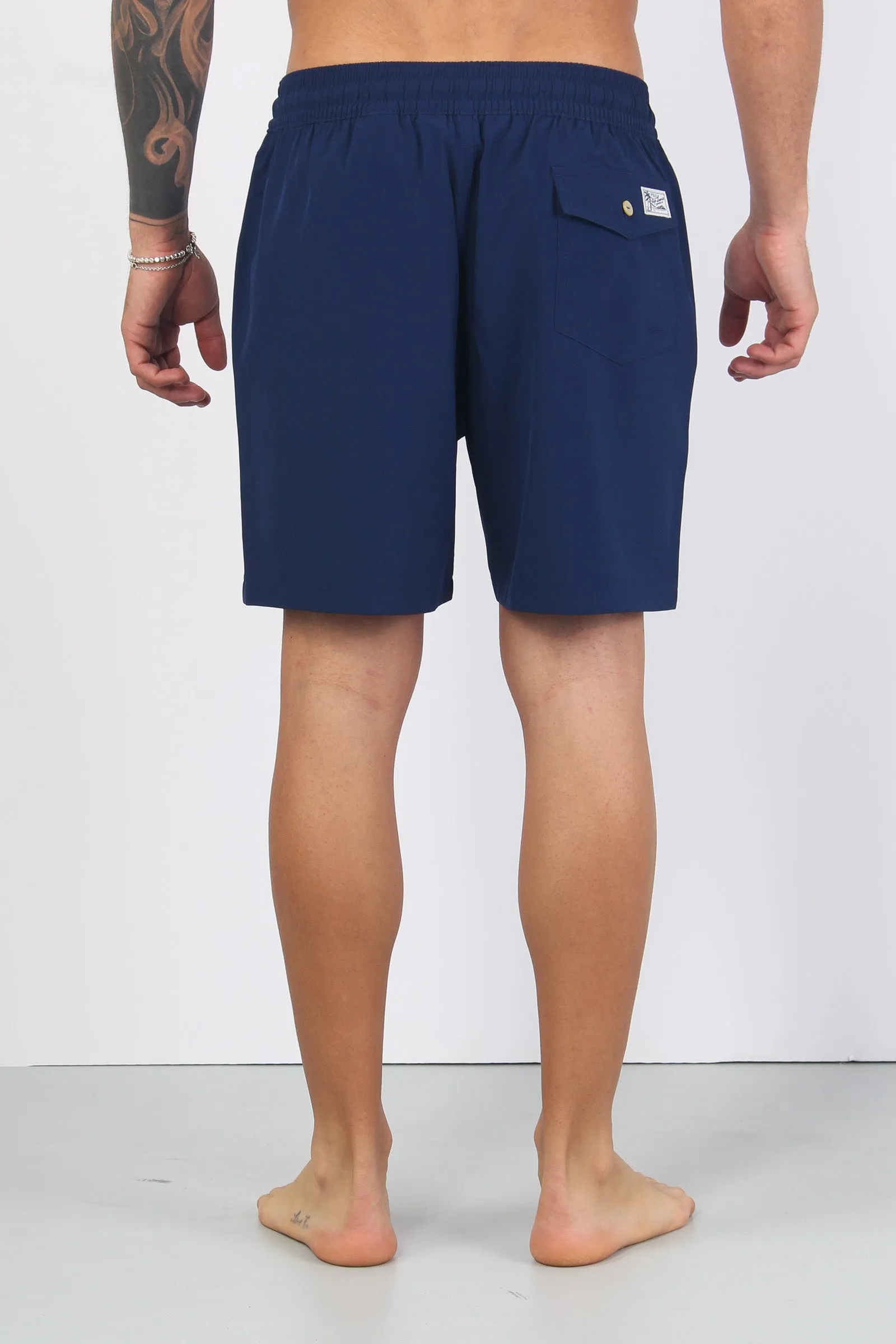 Costume Pantalone Traveler Newport Navy