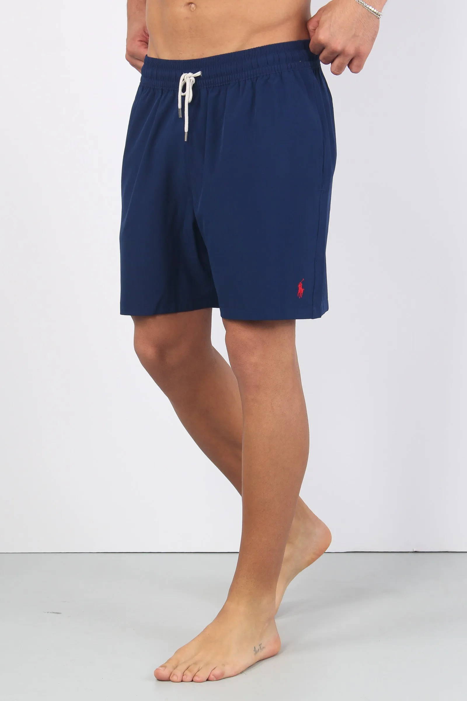 Costume Pantalone Traveler Newport Navy