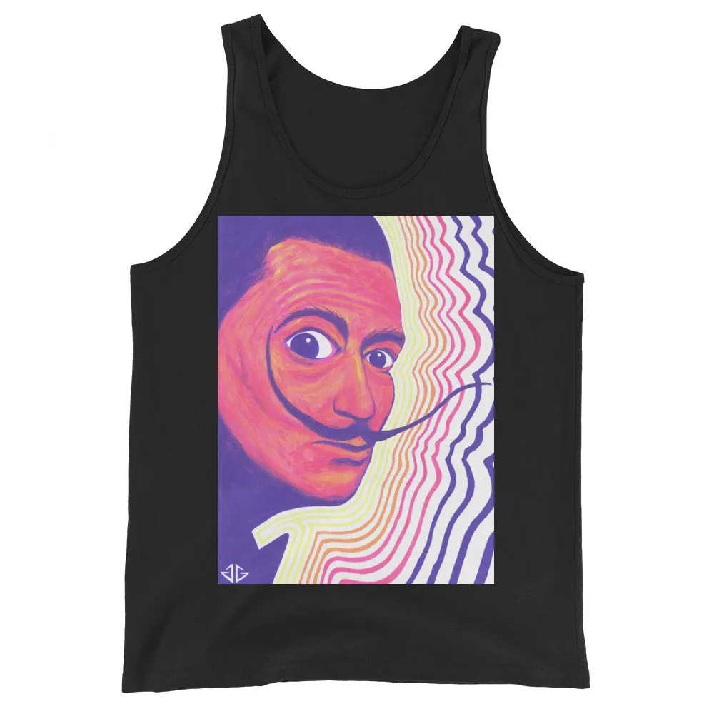 DALI GRAPHIC TANKTOP