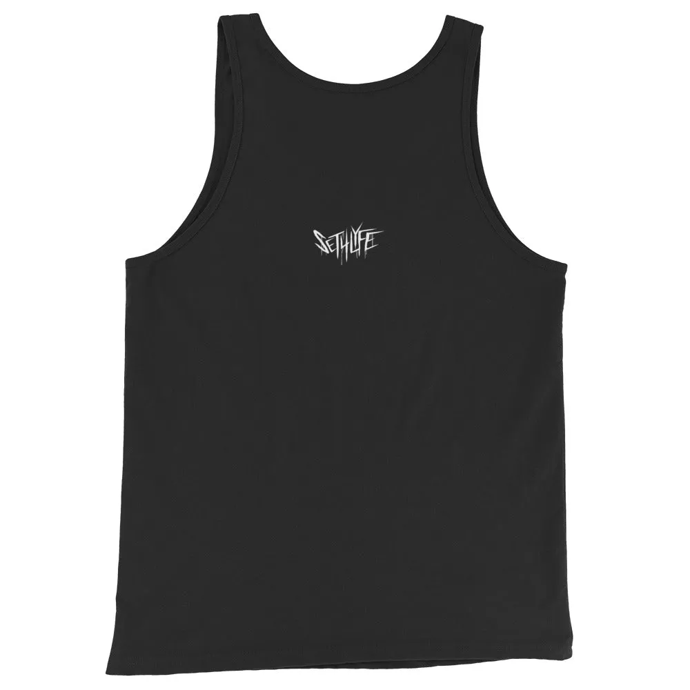 DALI GRAPHIC TANKTOP