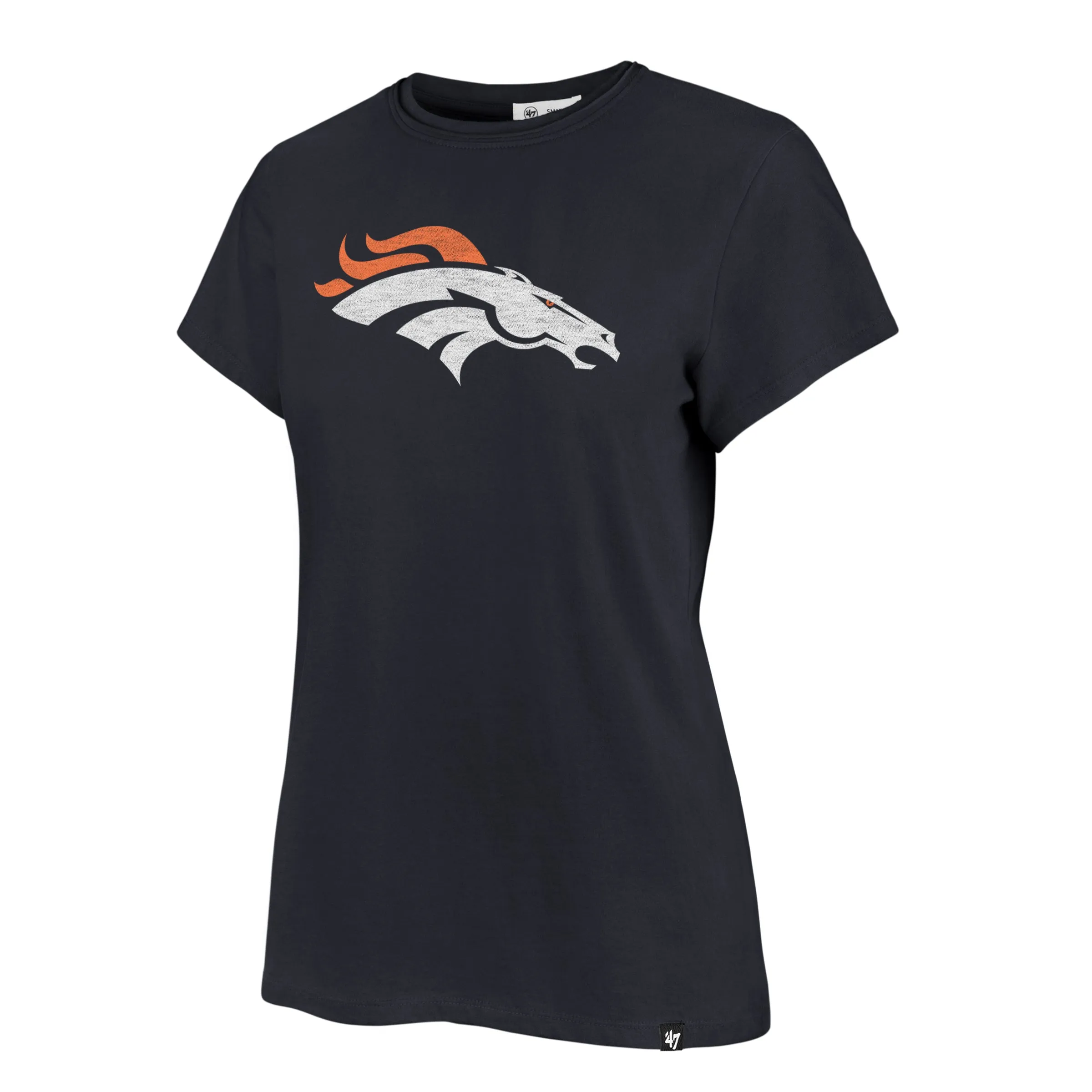 DENVER BRONCOS PREMIER '47 FRANKIE TEE WOMENS